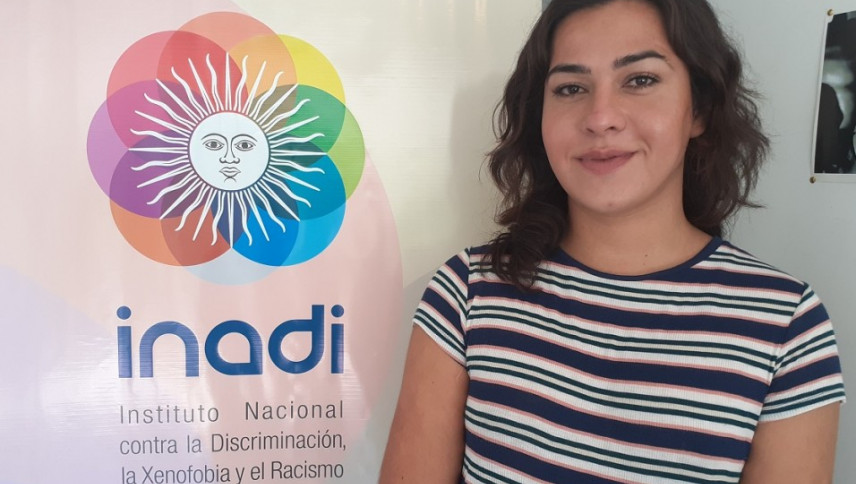 imagen Consuelo Herrera: "Nuestra identidad no es un disfraz, es una identidad política"