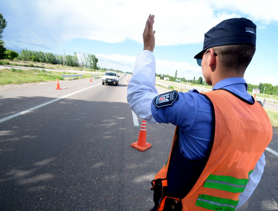 imagen Las tres faltas viales más repetidas en Mendoza