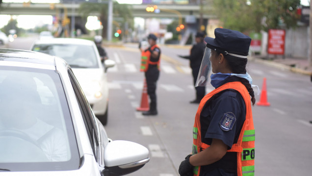 imagen Se intensificarán los controles policiales por el festejo del Día del Amigo