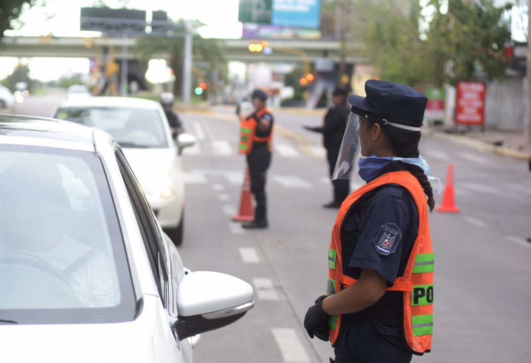 imagen Se intensificarán los controles policiales por el festejo del Día del Amigo