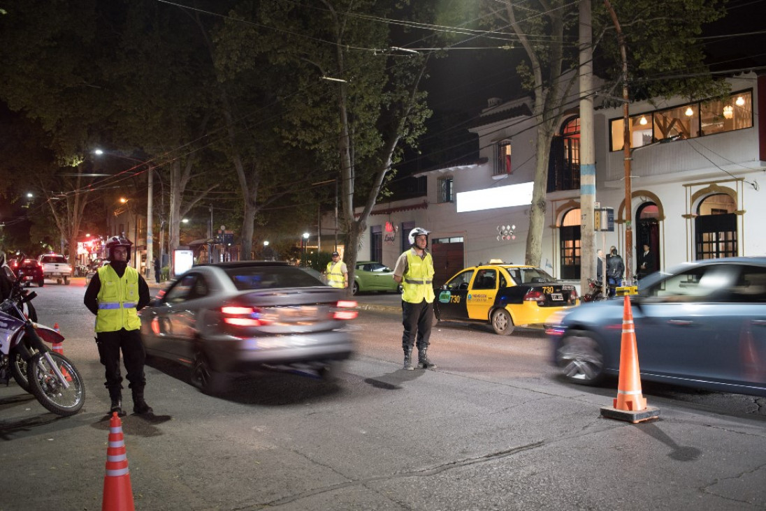 imagen Cornejo quiere la Seguridad Vial en mano de los municipios