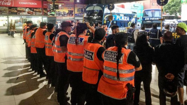 imagen Sumarían policías de frontera para reforzar controles migratorios