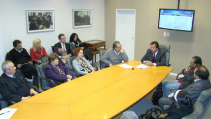 imagen Un convenio que facilita la integración del inmigrante