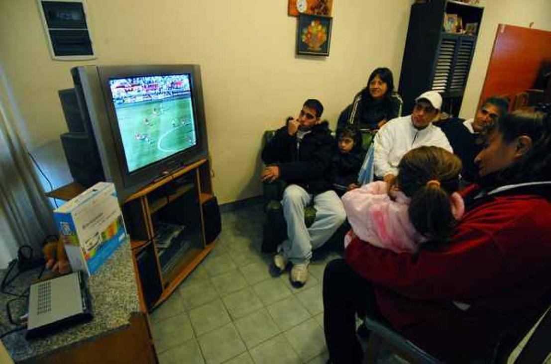 imagen Arribó la TV Pública Digital a la provincia
