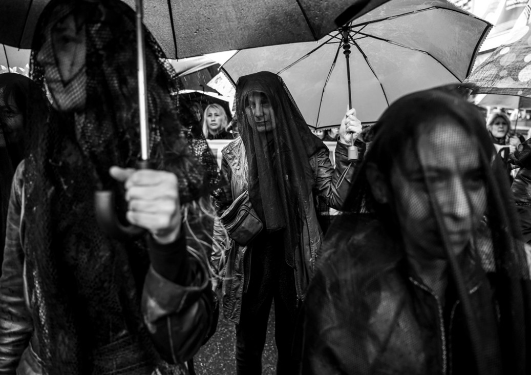 imagen Llega la muestra del mejor fotoperiodismo argentino