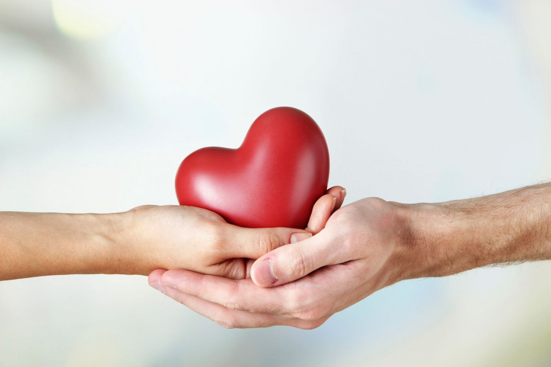 imagen Modifican el proceso para expresar online la voluntad de donar órganos