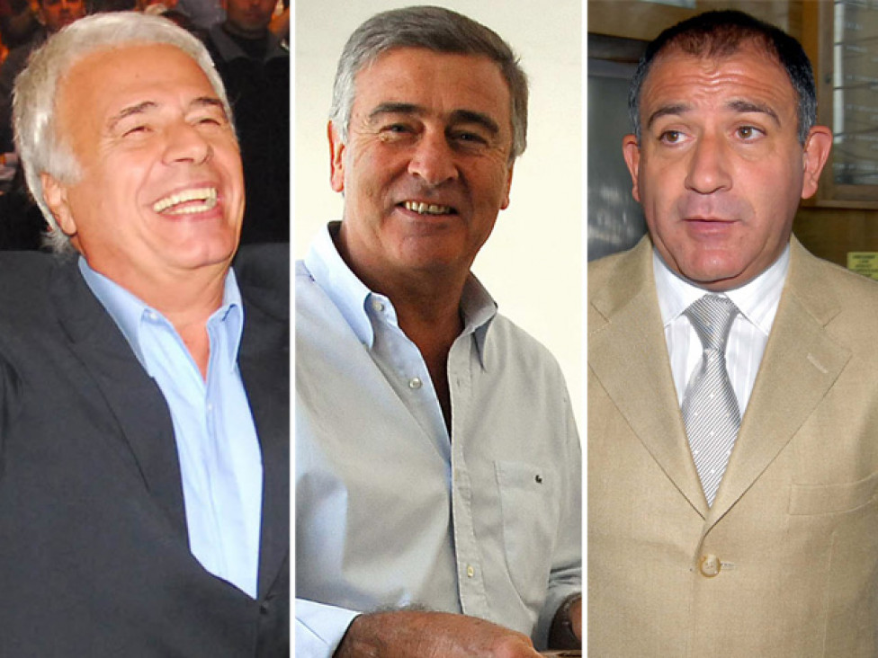 imagen Córdoba: los candidatos a gobernador cierran la campaña