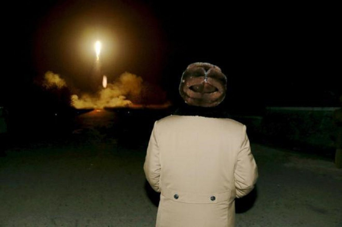 imagen Corea del Norte realiza su quinto ensayo nuclear