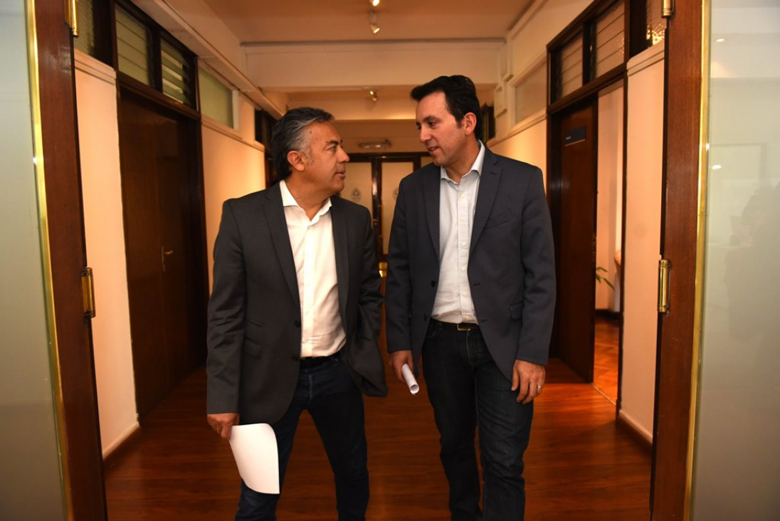 imagen Los fundamentos de Cornejo contra el impuesto al vino 