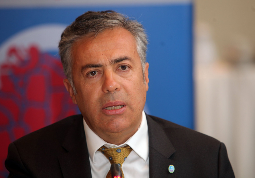 imagen Con el nuevo superintendente vuelve Cornejo