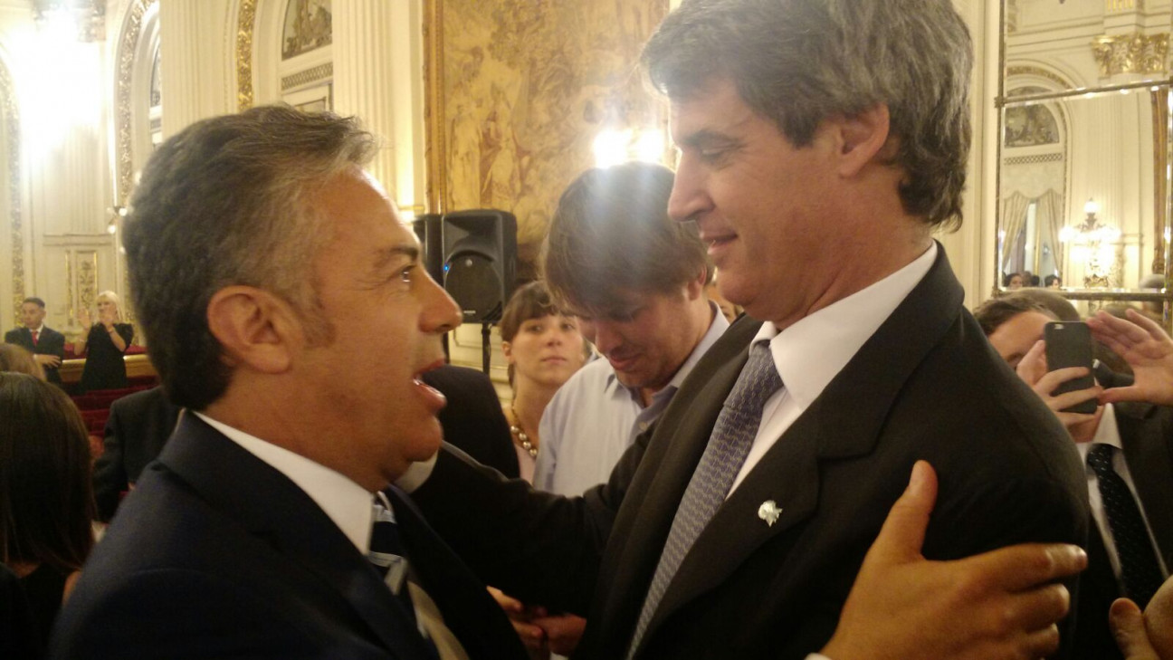 imagen Viernes del fin de la transición