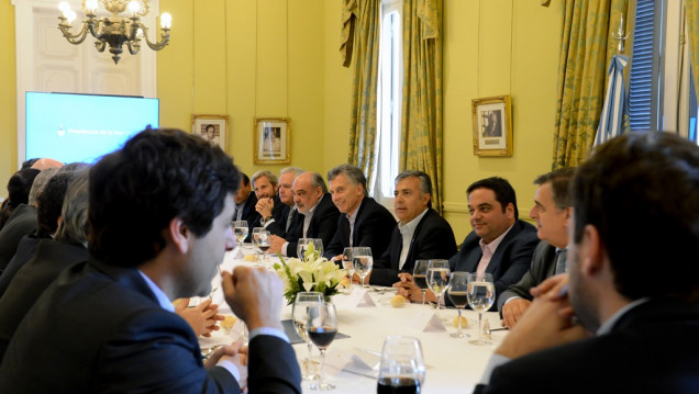 imagen A estrechar filas