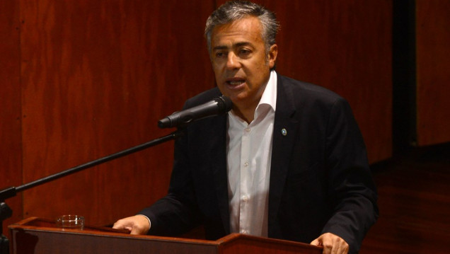 imagen Cornejo, sincero: "El salario docente es malo"