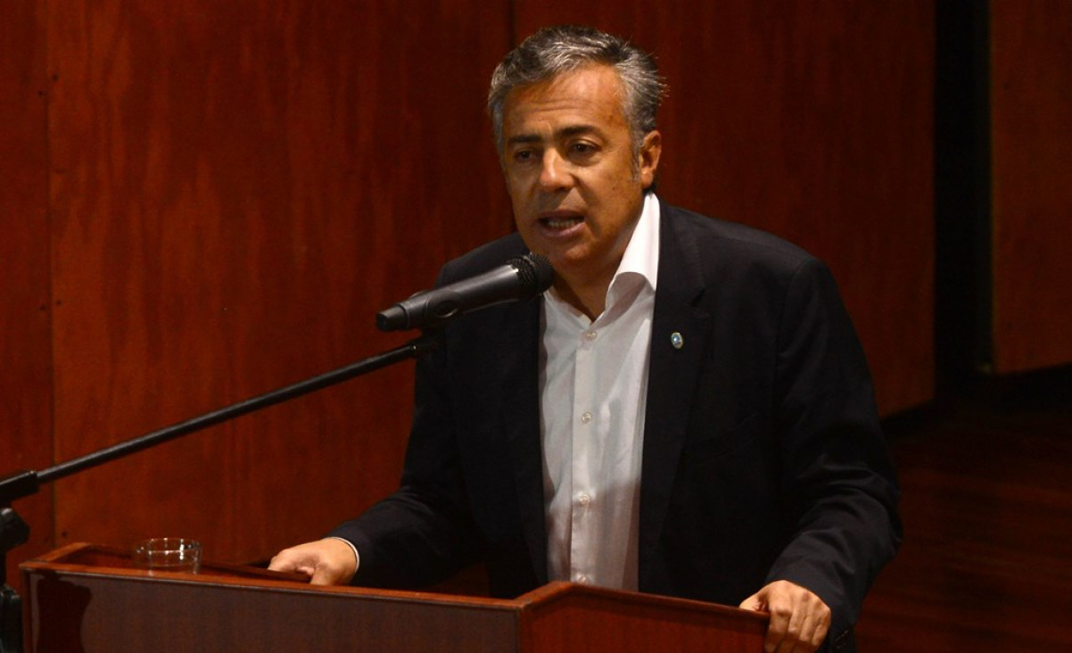 imagen Cornejo, sincero: "El salario docente es malo"