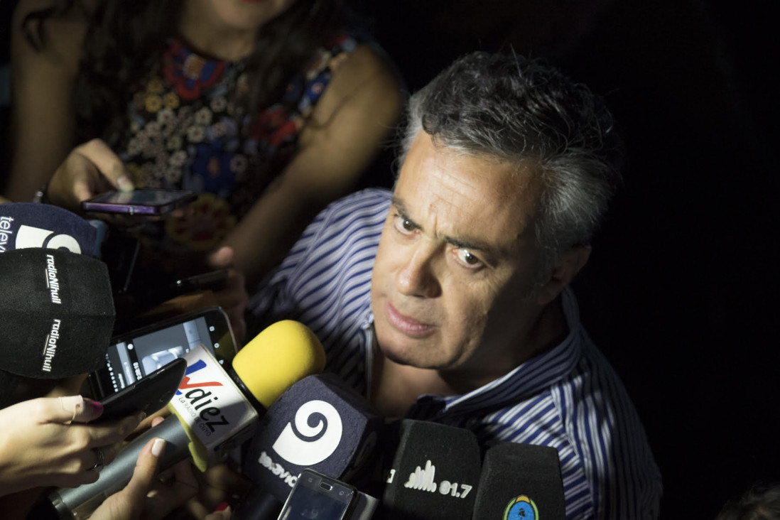 imagen "Hay que despolitizar a la Fiesta de la Vendimia"