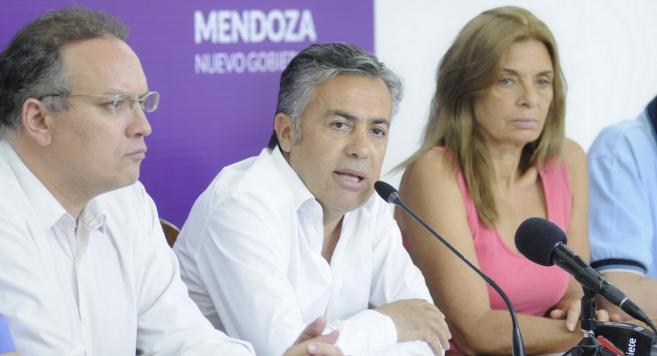 imagen Cornejo contra el fallo que limita la prisión preventiva