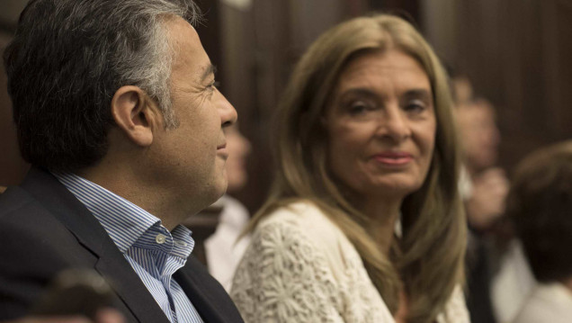imagen Cornejo vs Montero, por la ley de Ética Pública