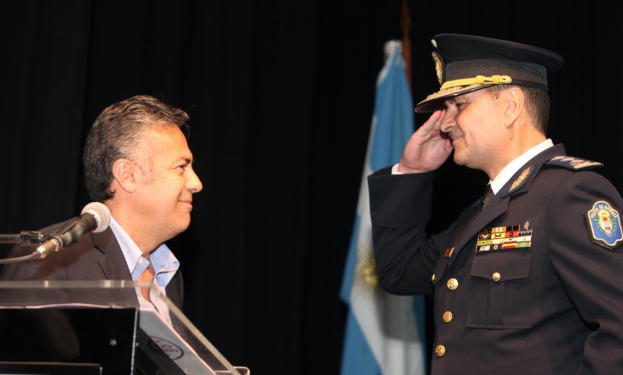 imagen Cornejo vuelve a las fuentes