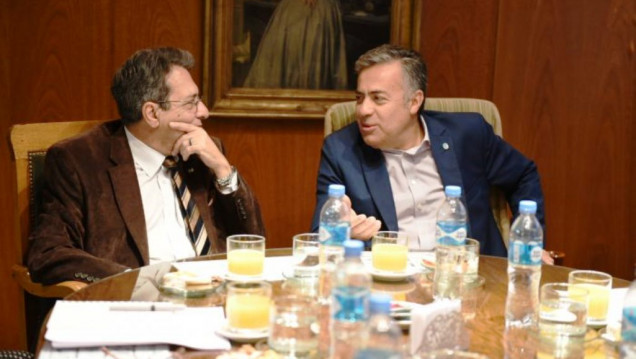 imagen Cornejo a los candidatos 2019: "Tendrán que lucirse"