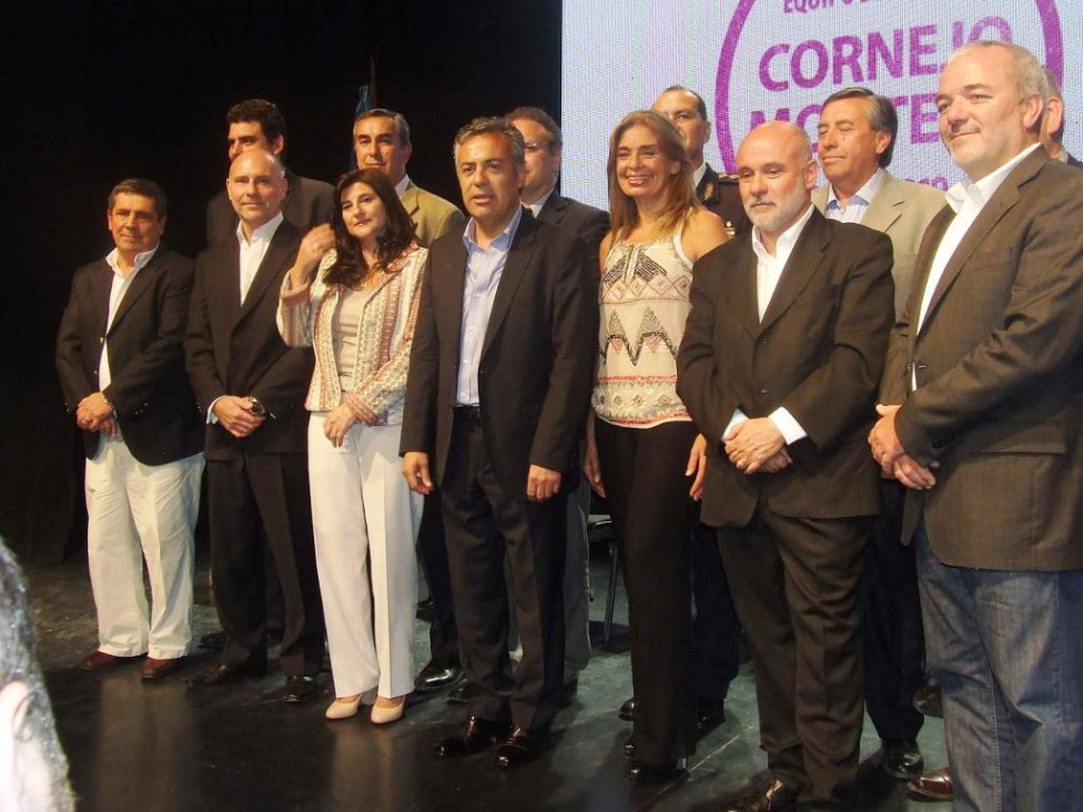 imagen Declaración jurada: ya la presentaron 140 funcionarios de Cornejo