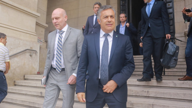 imagen Río Atuel: para Garay, la solución viene de la mano de las obras