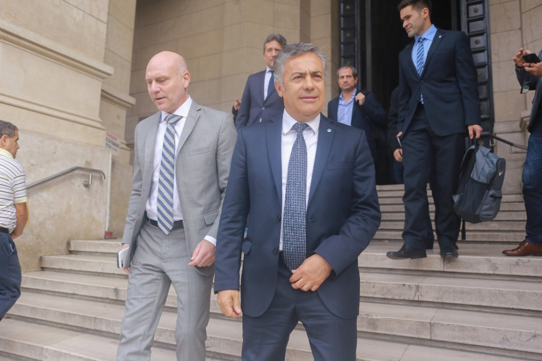 imagen Río Atuel: para Garay, la solución viene de la mano de las obras