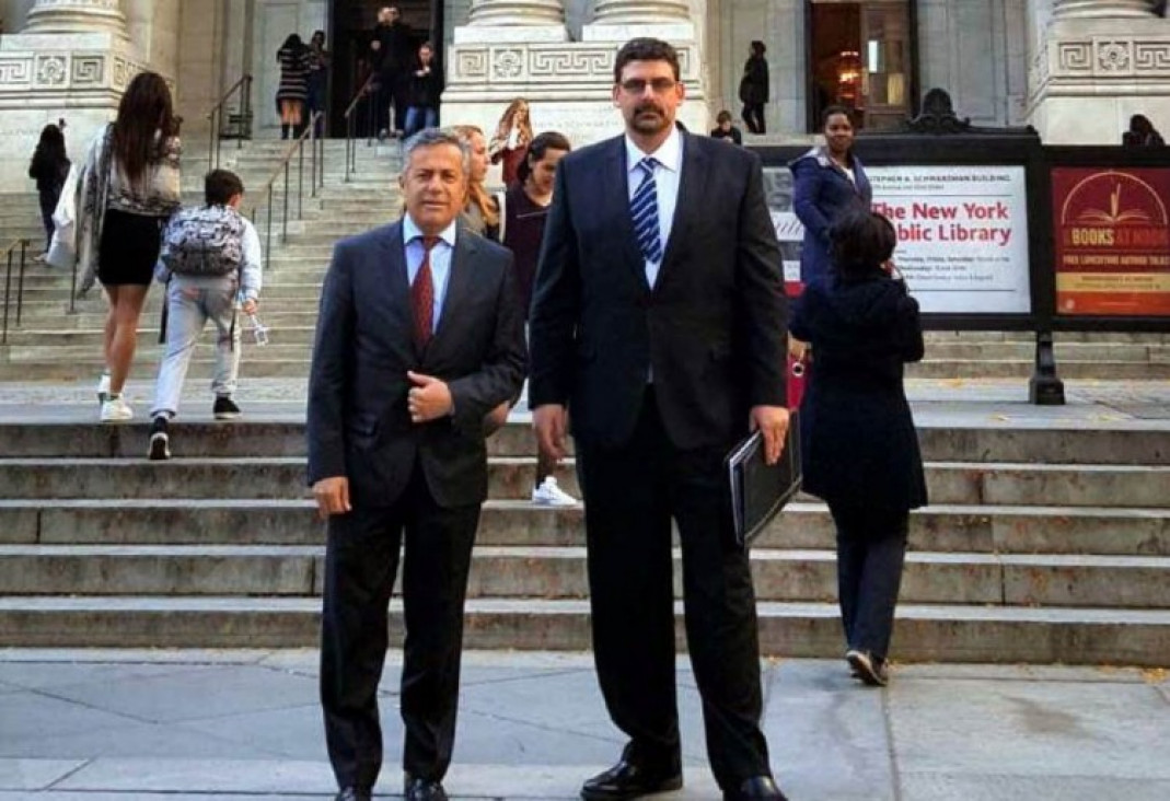 imagen Cómo gastaron los viáticos el gobernador y sus ministros