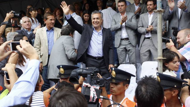 imagen Cornejo, con barra propia en el Carrusel