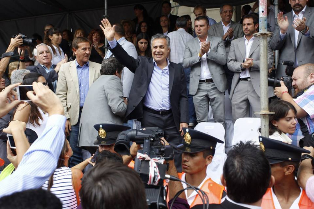 imagen Cornejo, con barra propia en el Carrusel