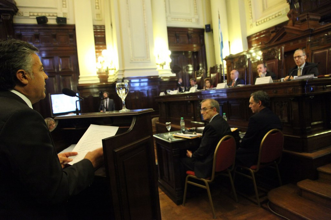 imagen Atuel: la defensa de Mendoza fue su condición desértica