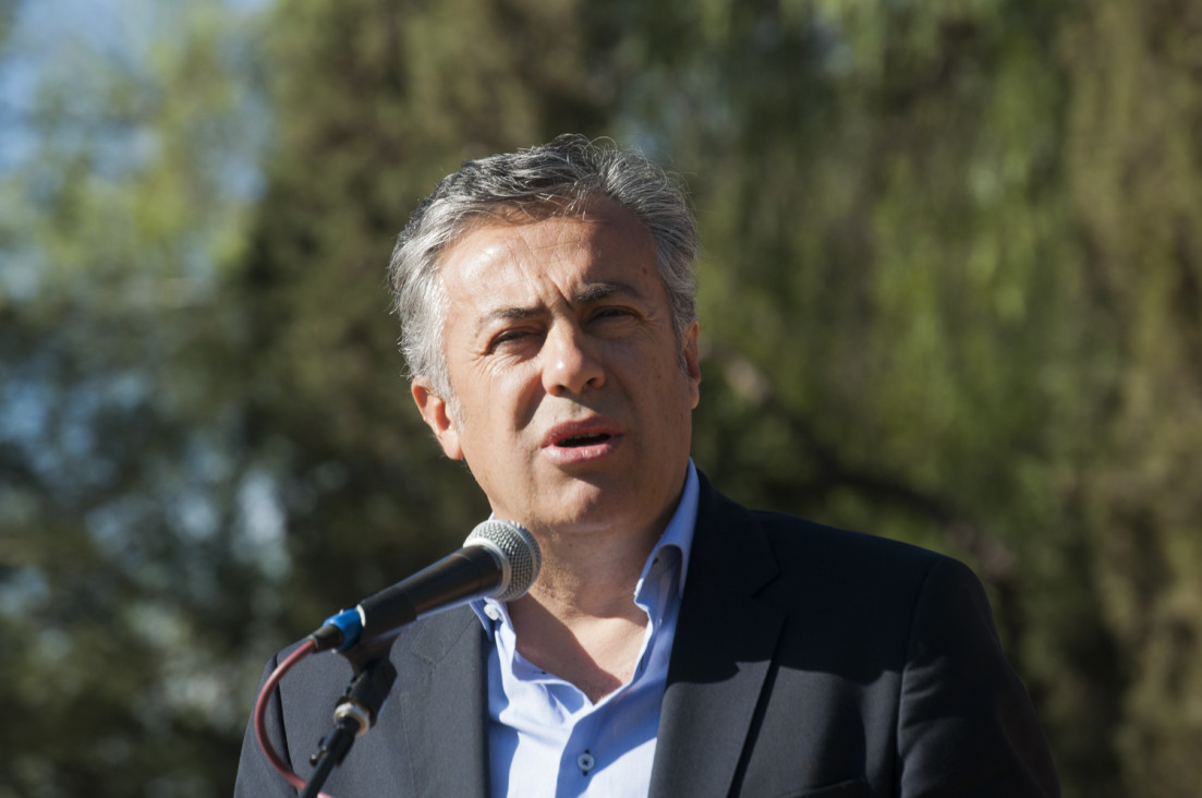 imagen Cornejo volverá a llamar a licitación para la Verificación Técnica Obligatoria