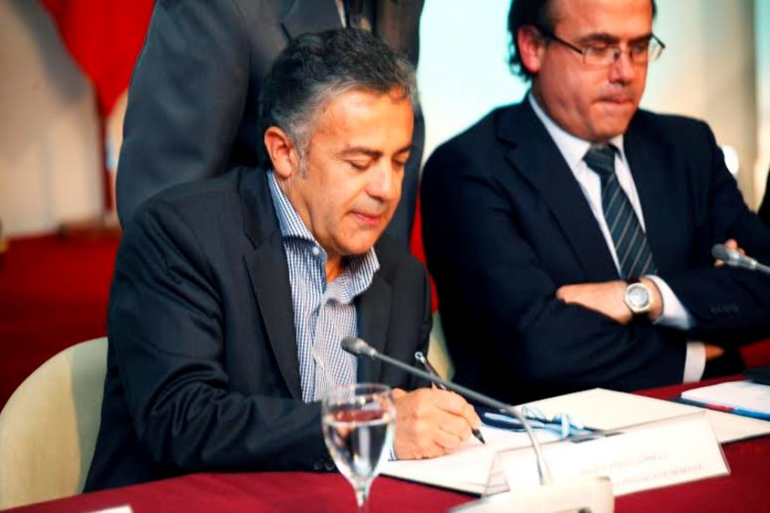imagen Mendoza presidirá el Ente Binacional Las Leñas