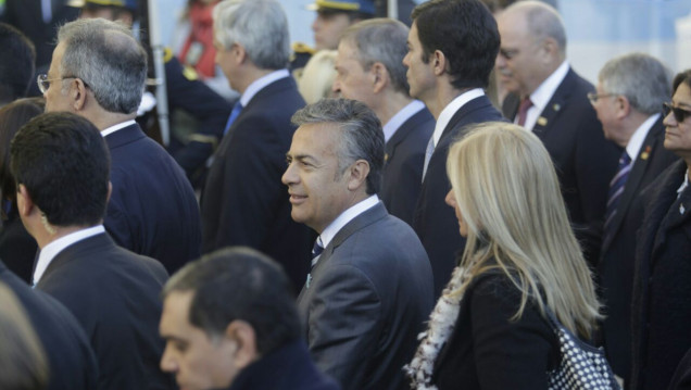 imagen Los gobernadores firmaron una nueva Declaración de Independencia