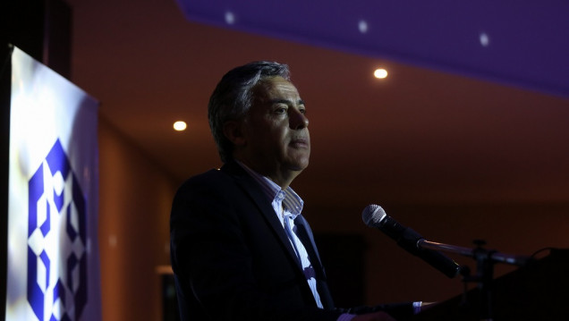 imagen Cornejo no impulsará la derogación de la 7722, pero sí modificaciones