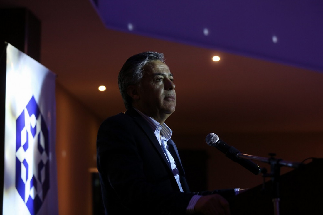 imagen Cornejo no impulsará la derogación de la 7722, pero sí modificaciones