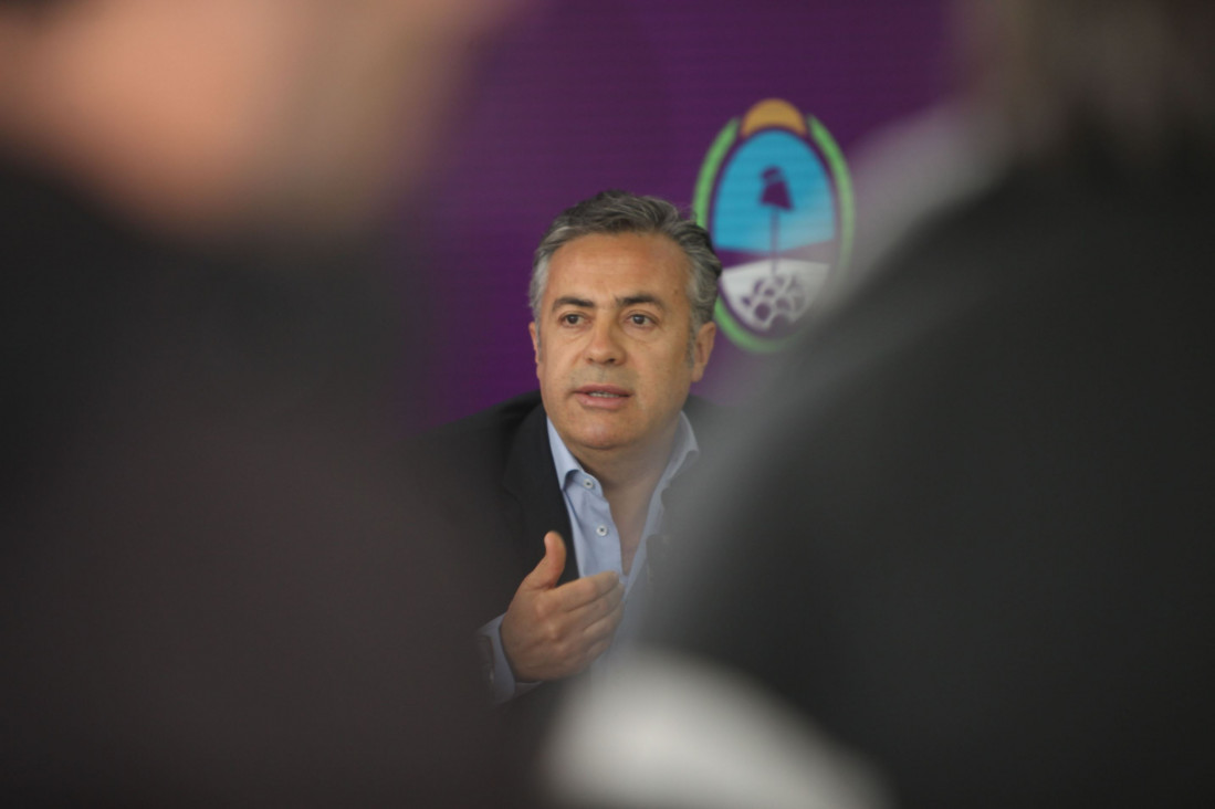 imagen Mendoza, en el top five de las provincias más endeudadas