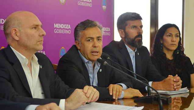 imagen El Gobierno quiere ahorrar un millón y medio de pesos digitalizando su gestión