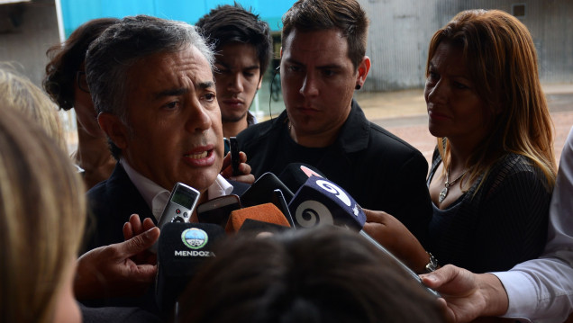 imagen "Tal vez Sidoti no merezca la destitución"