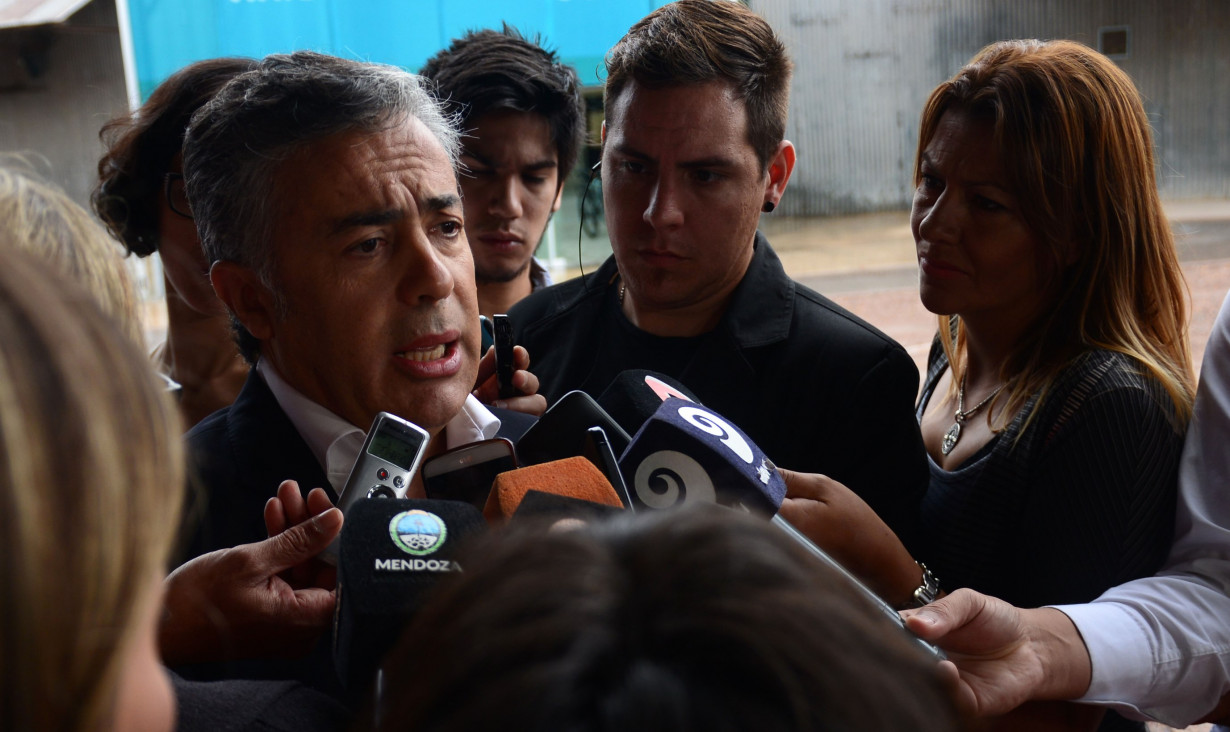 imagen "Tal vez Sidoti no merezca la destitución"