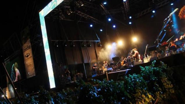 imagen La Fiesta de la Cosecha 2018 se luce con un gran repertorio musical