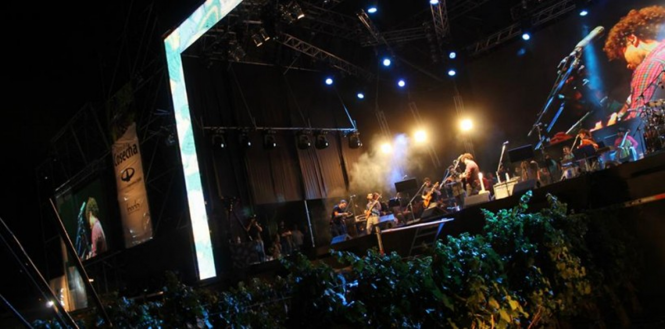 imagen La Fiesta de la Cosecha 2018 se luce con un gran repertorio musical