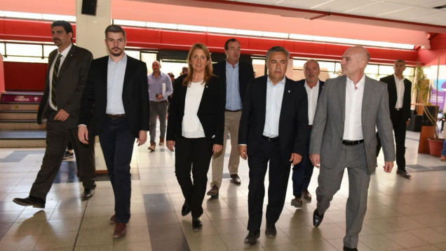 imagen Mendoza lanzó un bono fiscal para generar hasta 10 mil empleos