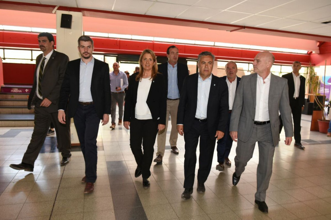 imagen Mendoza lanzó un bono fiscal para generar hasta 10 mil empleos