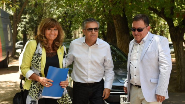 imagen Cornejo: "En el Poder Judicial pasan cosas escandalosas"