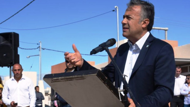 imagen Cornejo trató de "vagos" a los jueces