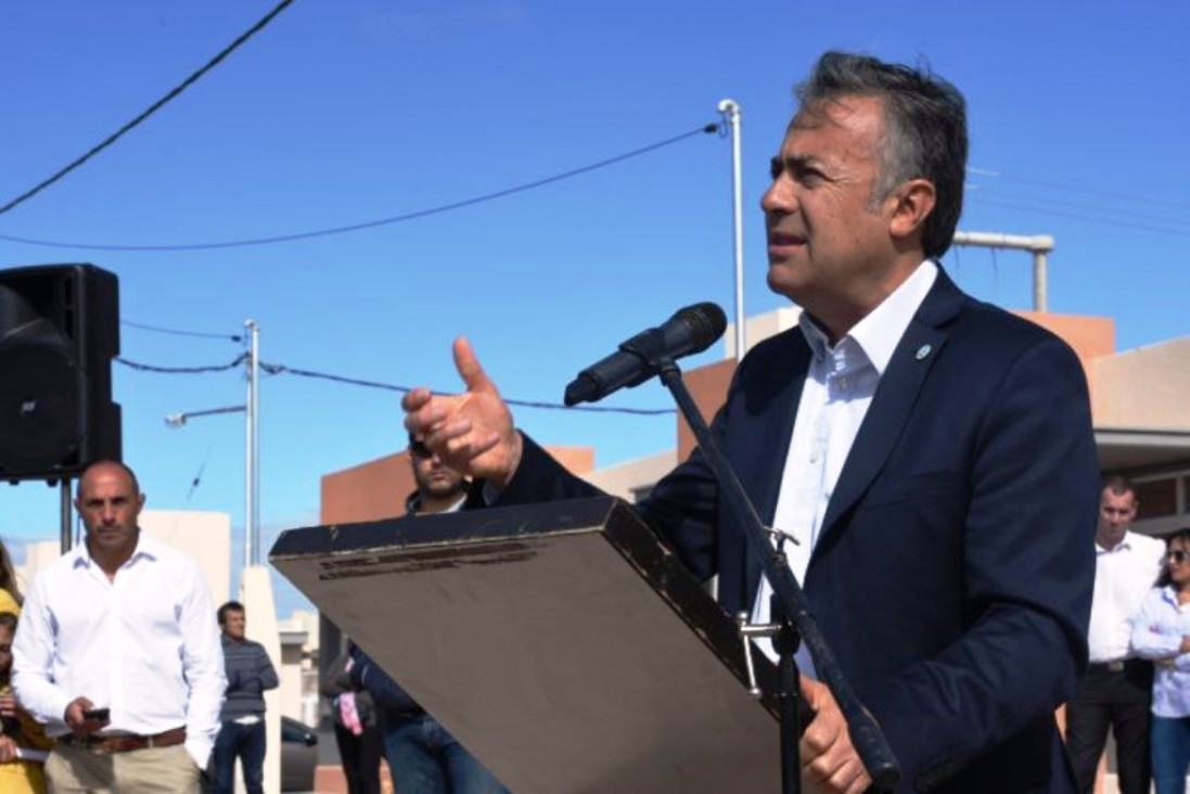imagen Cornejo trató de "vagos" a los jueces
