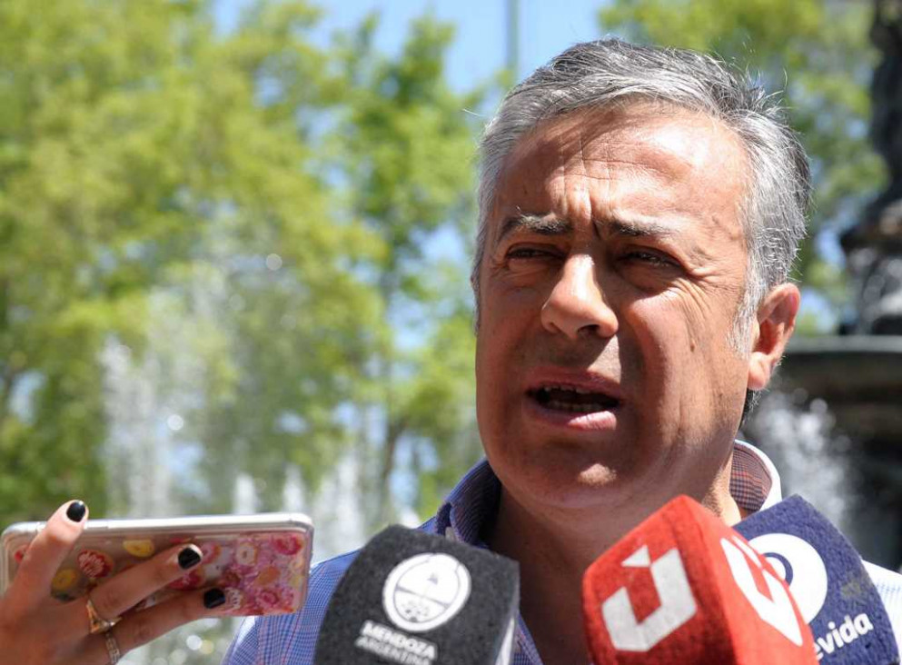 imagen Cornejo anunciará su postulante para la Corte