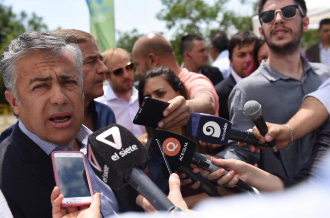 imagen Cornejo siguió de cerca el proceso que destituyó a la fiscal viajera