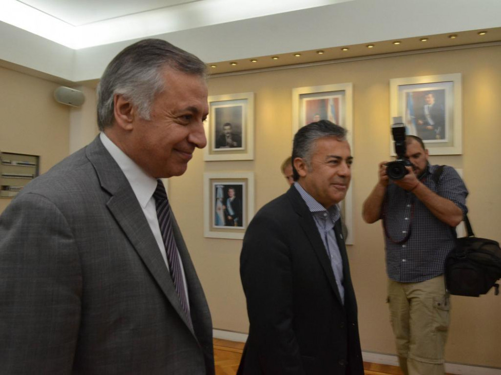 imagen Repercusión nacional por el "cepo judicial" a la prensa mendocina