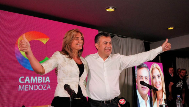 imagen Ganó Cornejo y Bermejo ya reconoció la derrota